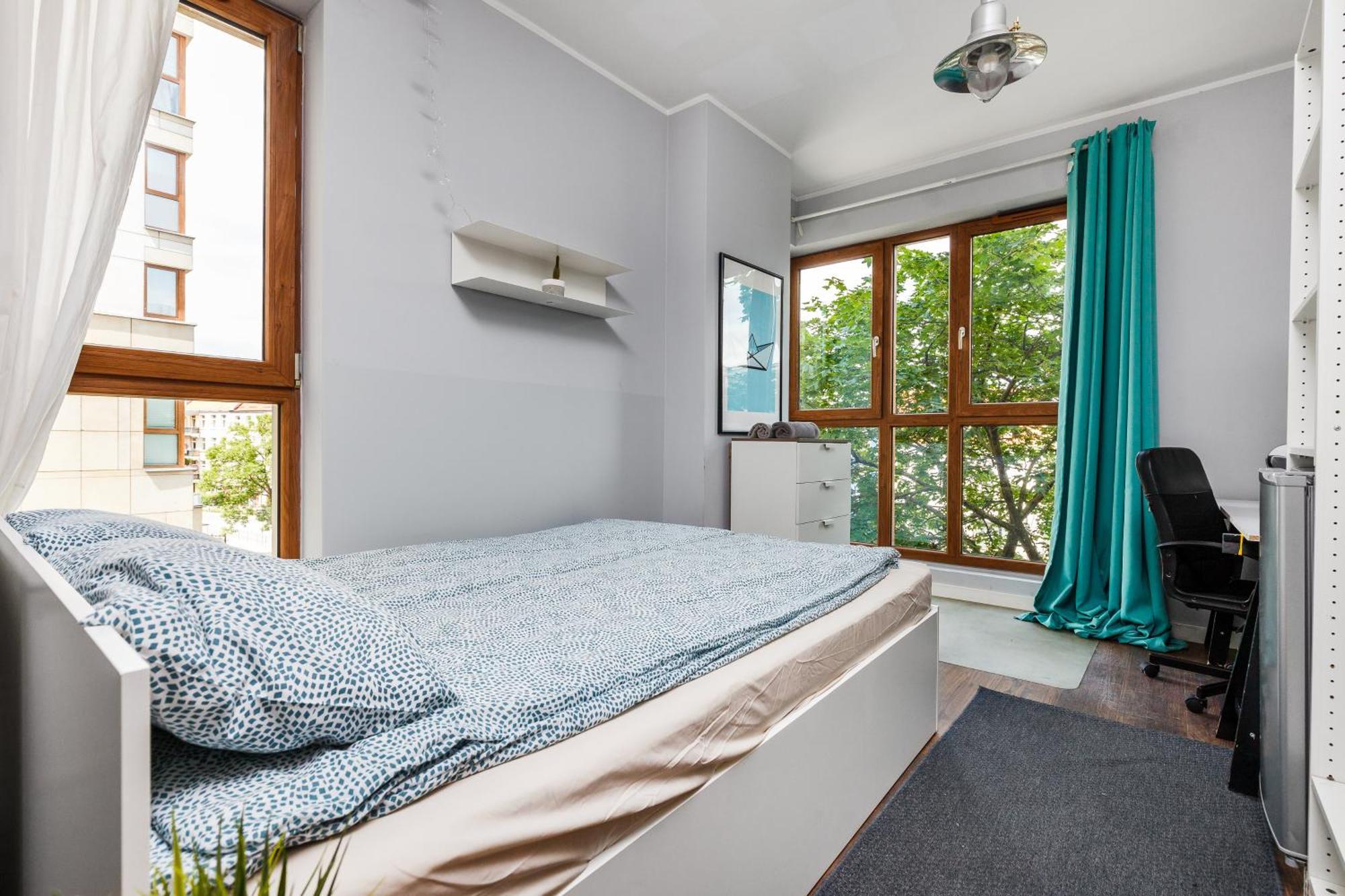 Quattro Loft Hostel - Gdansk — Zdjęcia 3